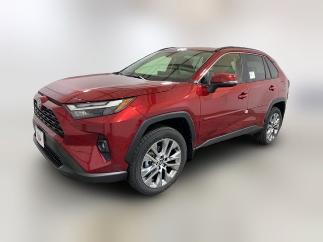 2024 Toyota RAV4 XLE Premium