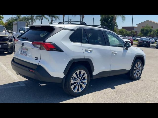 2024 Toyota RAV4 XLE Premium