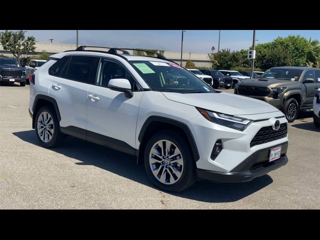 2024 Toyota RAV4 XLE Premium