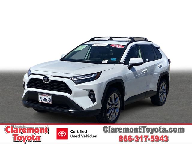 2024 Toyota RAV4 XLE Premium