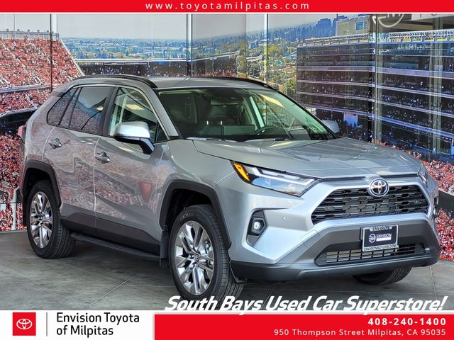 2024 Toyota RAV4 XLE Premium