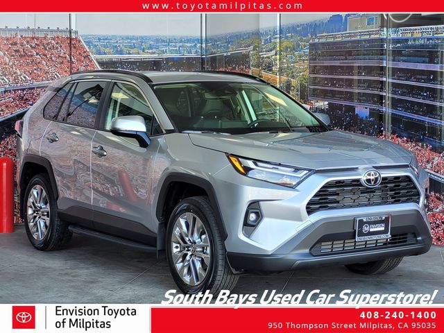 2024 Toyota RAV4 XLE Premium