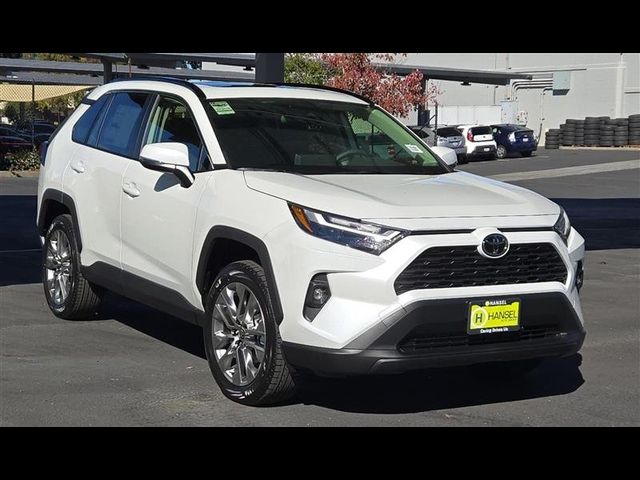 2024 Toyota RAV4 XLE Premium