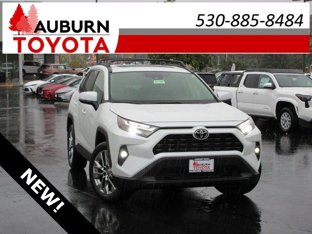 2024 Toyota RAV4 XLE Premium