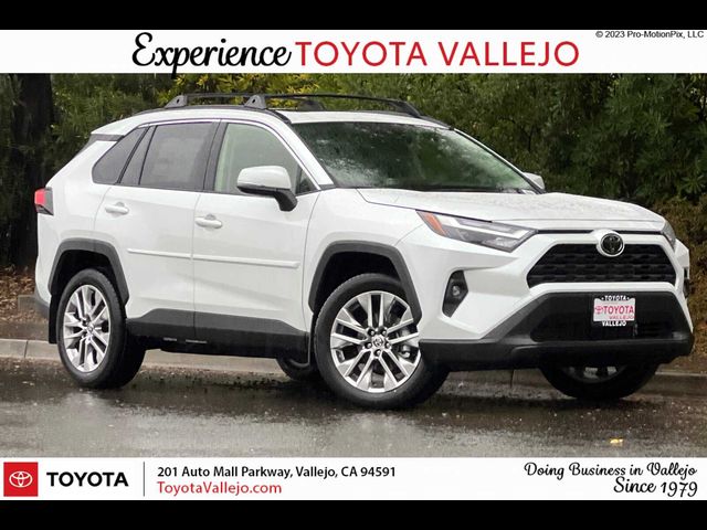 2024 Toyota RAV4 XLE Premium