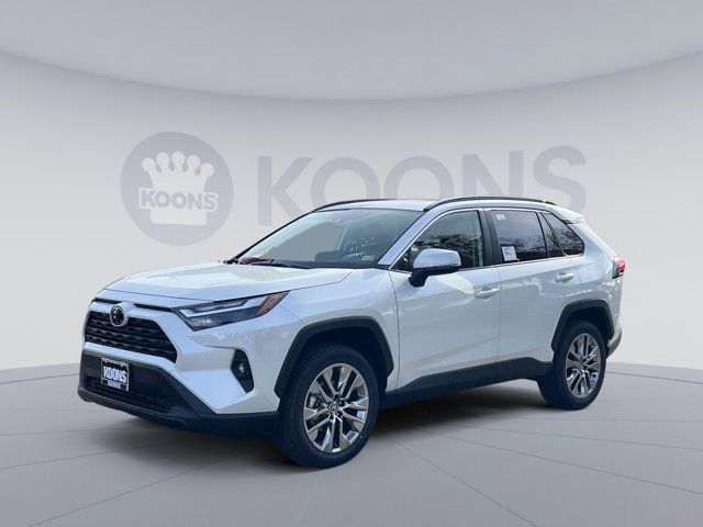 2024 Toyota RAV4 XLE Premium