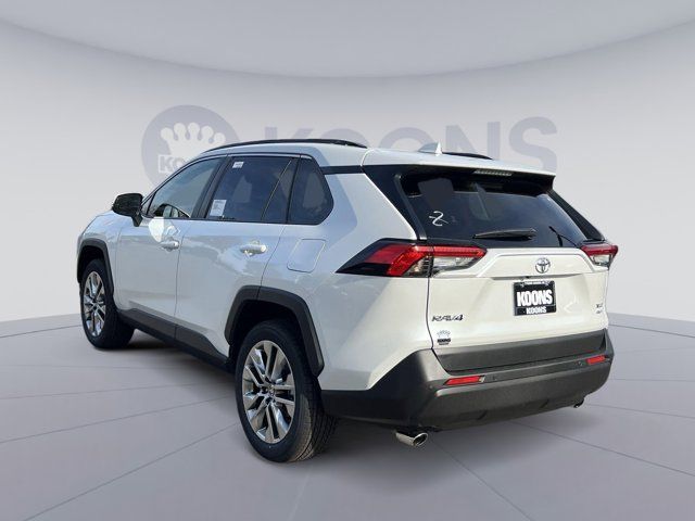 2024 Toyota RAV4 XLE Premium