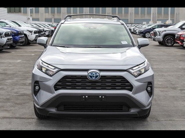 2024 Toyota RAV4 Hybrid XLE Premium