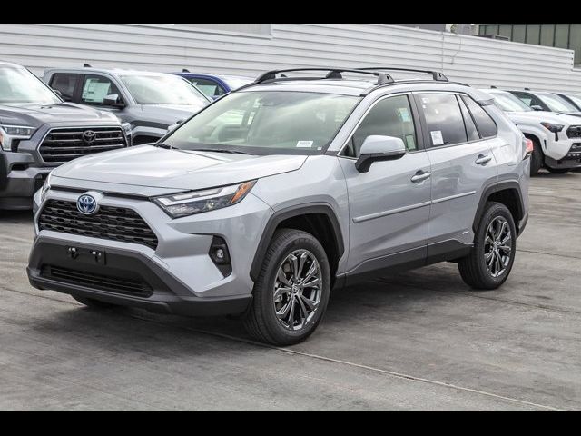 2024 Toyota RAV4 Hybrid XLE Premium