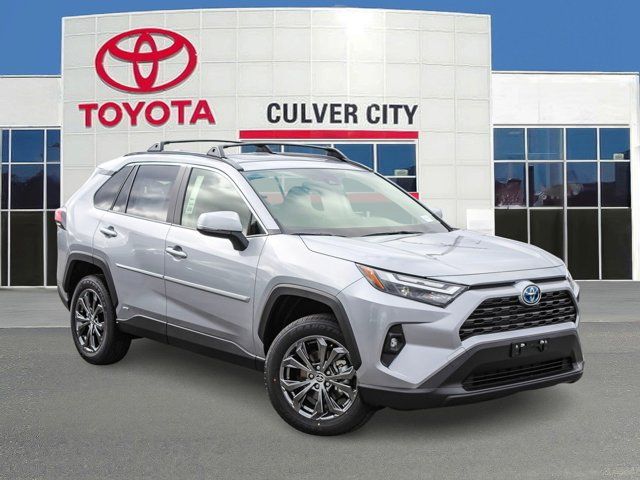 2024 Toyota RAV4 Hybrid XLE Premium