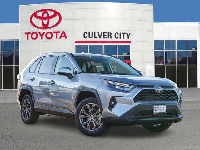 2024 Toyota RAV4 Hybrid XLE Premium