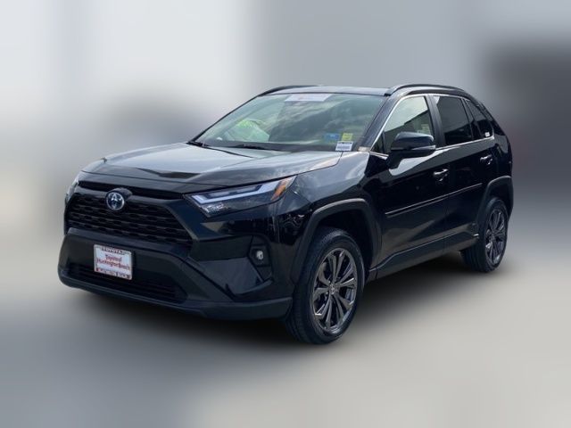 2024 Toyota RAV4 Hybrid XLE Premium