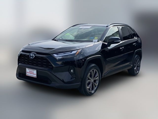 2024 Toyota RAV4 Hybrid XLE Premium