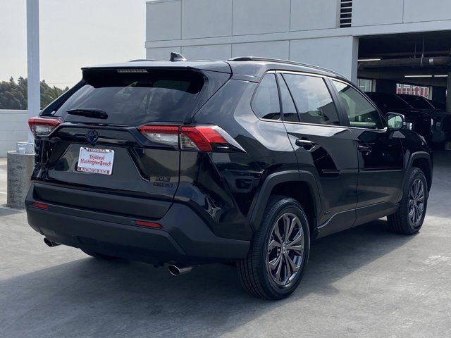 2024 Toyota RAV4 Hybrid XLE Premium