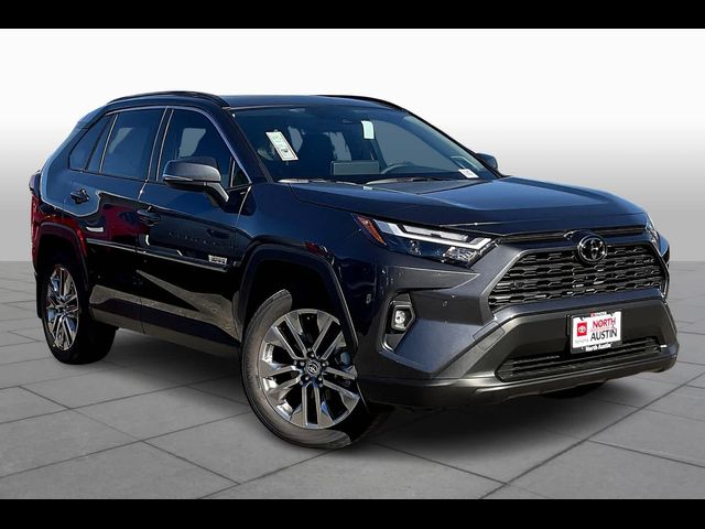 2024 Toyota RAV4 XLE Premium