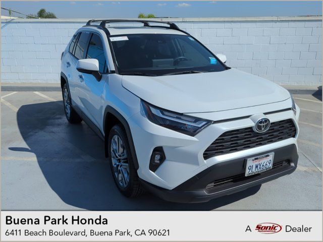 2024 Toyota RAV4 XLE Premium