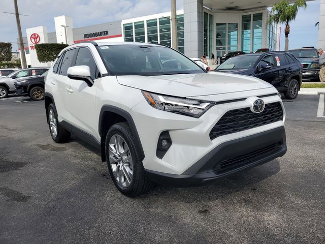 2024 Toyota RAV4 XLE Premium