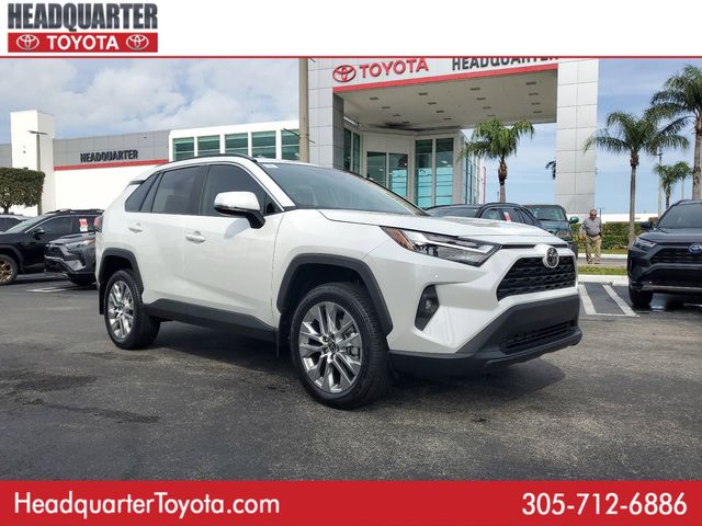 2024 Toyota RAV4 XLE Premium