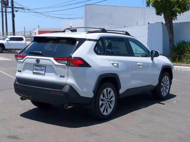 2024 Toyota RAV4 XLE Premium