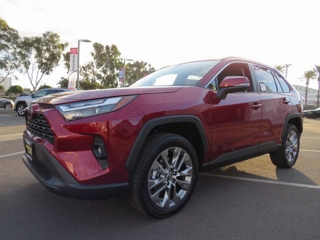 2024 Toyota RAV4 XLE Premium