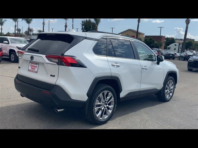 2024 Toyota RAV4 XLE Premium