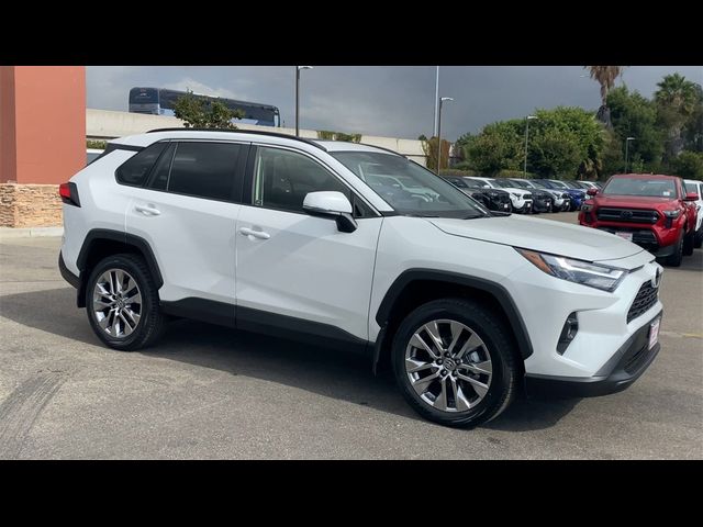 2024 Toyota RAV4 XLE Premium