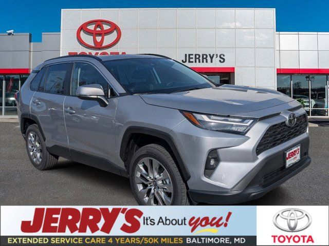 2024 Toyota RAV4 XLE Premium