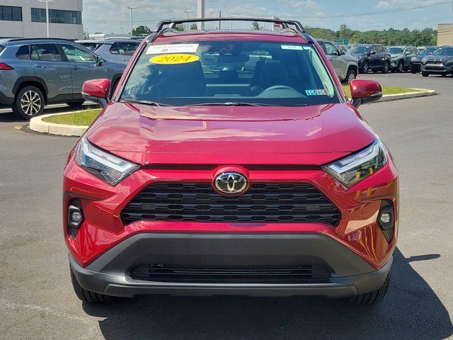 2024 Toyota RAV4 XLE Premium