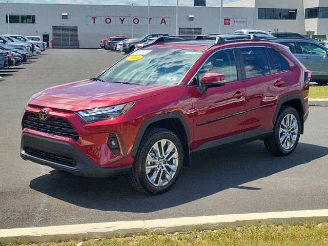 2024 Toyota RAV4 XLE Premium