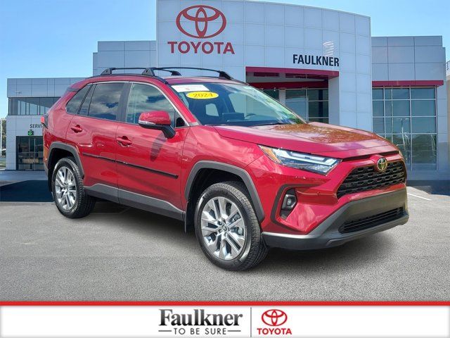 2024 Toyota RAV4 XLE Premium