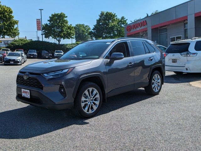 2024 Toyota RAV4 XLE Premium