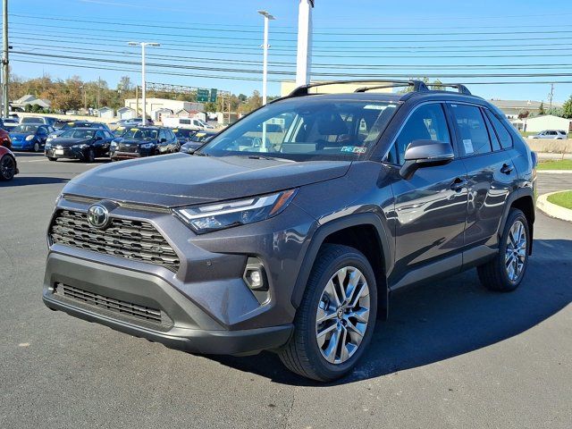 2024 Toyota RAV4 XLE Premium