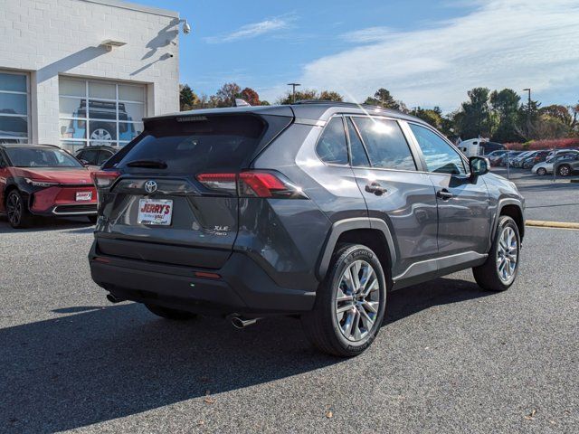 2024 Toyota RAV4 XLE Premium