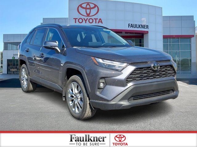 2024 Toyota RAV4 XLE Premium