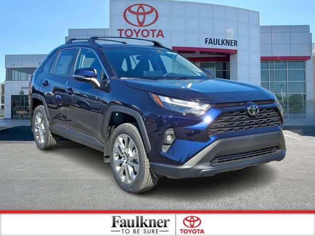 2024 Toyota RAV4 XLE Premium