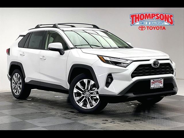 2024 Toyota RAV4 XLE Premium