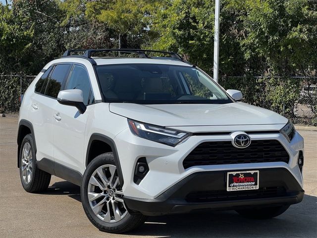 2024 Toyota RAV4 XLE Premium