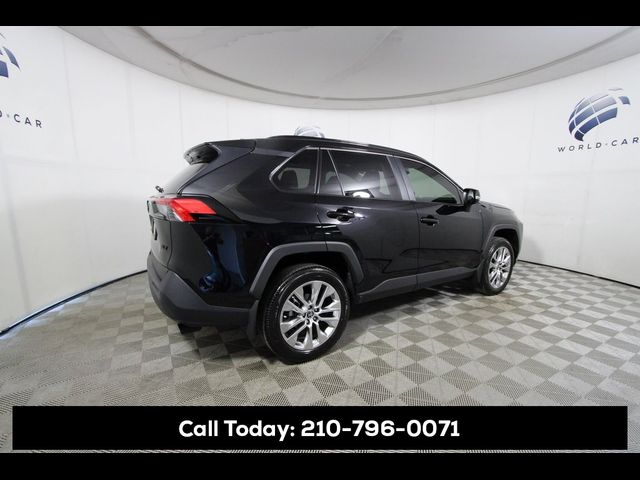 2024 Toyota RAV4 XLE Premium