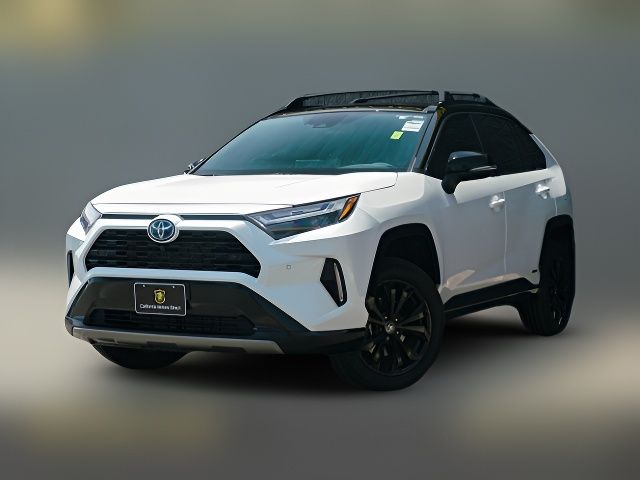 2024 Toyota RAV4 Hybrid XSE