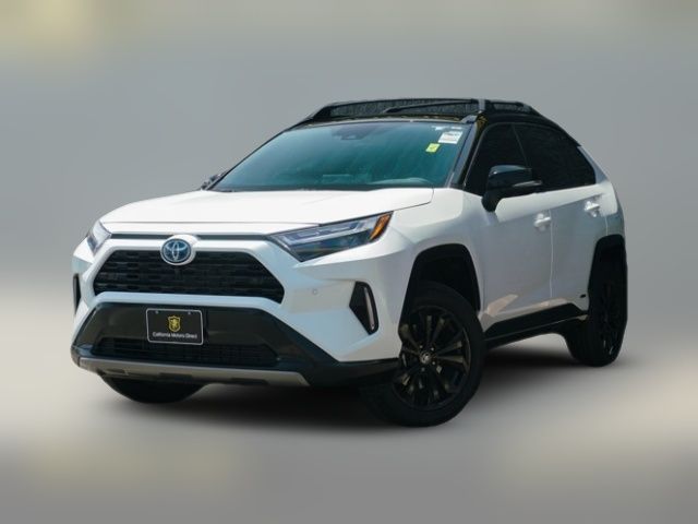 2024 Toyota RAV4 Hybrid XSE