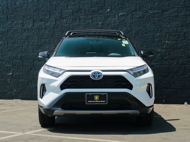 2024 Toyota RAV4 Hybrid XSE