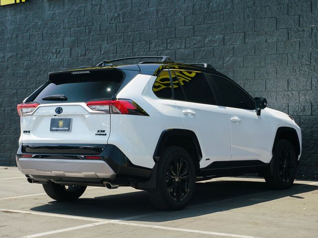 2024 Toyota RAV4 Hybrid XSE