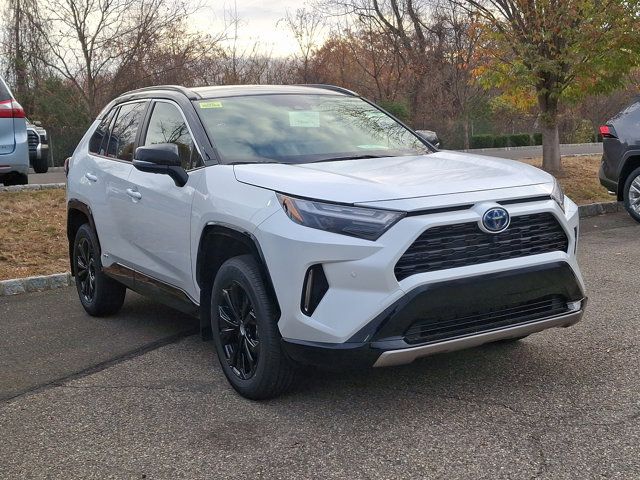 2024 Toyota RAV4 Hybrid XSE