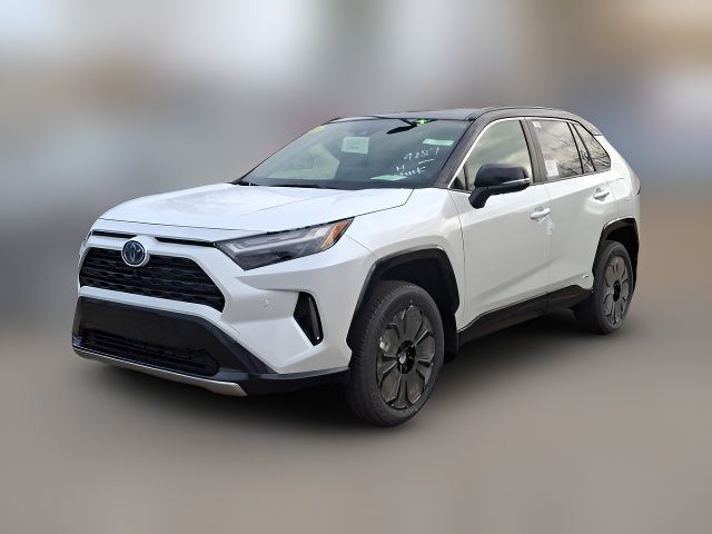 2024 Toyota RAV4 Hybrid XSE