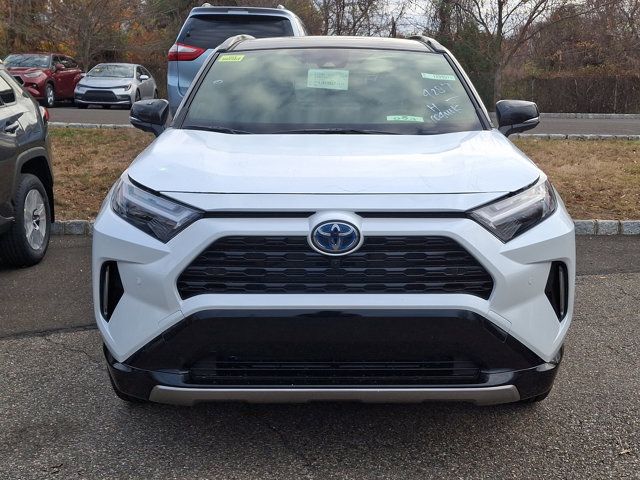 2024 Toyota RAV4 Hybrid XSE