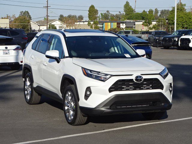 2024 Toyota RAV4 XLE Premium