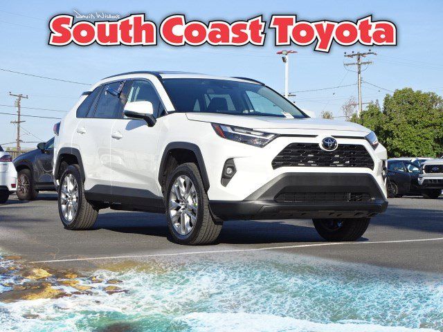 2024 Toyota RAV4 XLE Premium