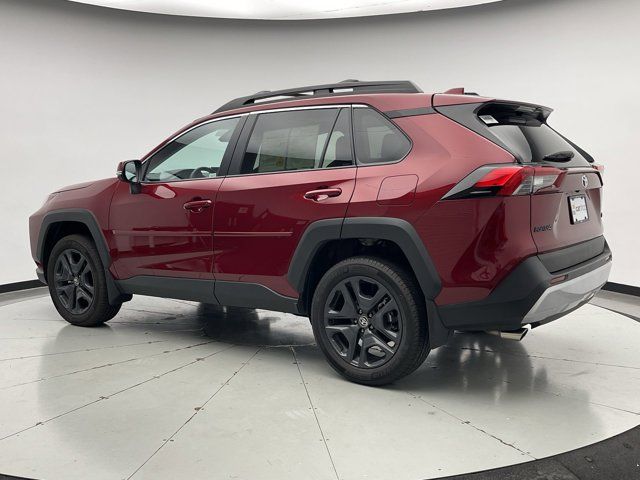 2024 Toyota RAV4 Adventure