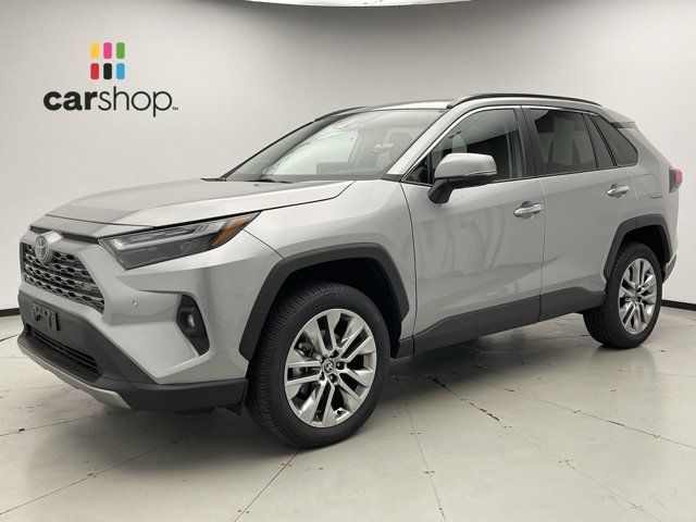 2024 Toyota RAV4 Limited