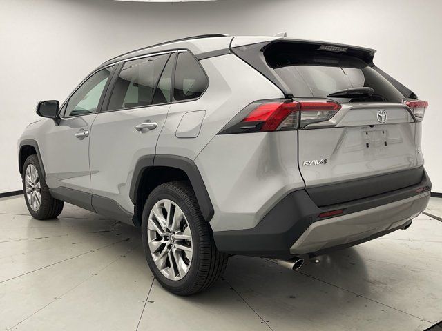 2024 Toyota RAV4 Limited